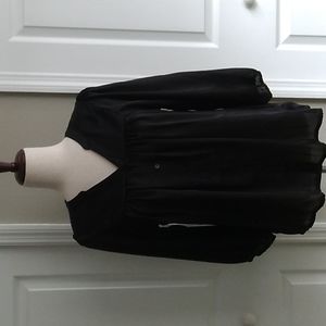 H&M Button down blouse